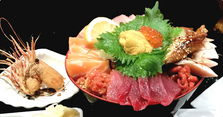 Premium Chirashi