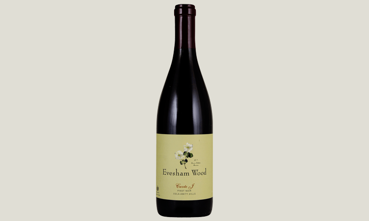 256 Evesham Wood "Cuvée J" Pinot Noir 2021, Eola-Amity Hills