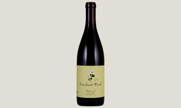 260 Evesham Wood "Cuvée J" Pinot Noir 2019, Eola-Amity Hills