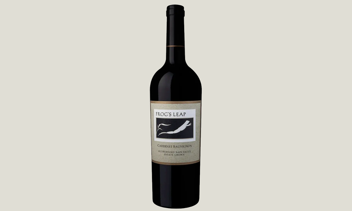 219 Frog's Leap, Cabernet Sauvignon 2019, Rutherford