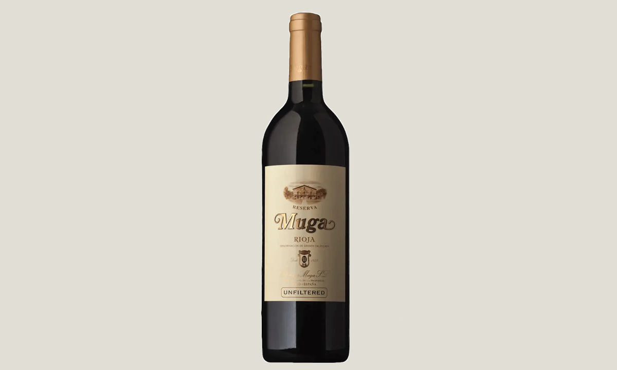 289 Bodegas Muga, Reserva 2019, Rioja