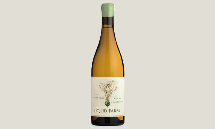 149 Liquid Farm "White Hill" Chardonnay 2022, Sta. Rita Hills