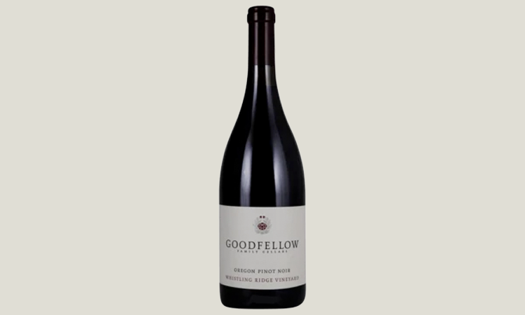 251 Goodfellow Family Cellars, Pinot Noir 2019, Ribbon Ridge
