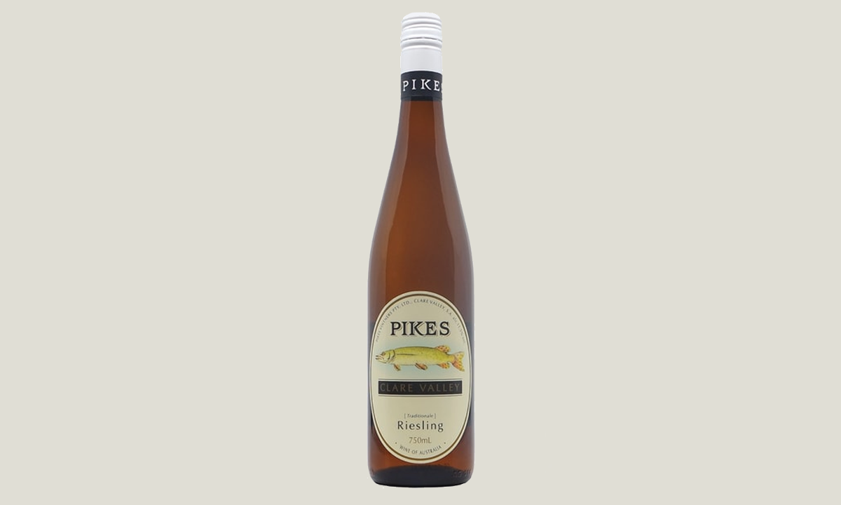 176 Pikes Wines, Dry Riesling 2022, Clare Valley