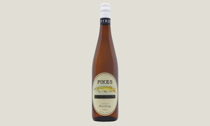 176 Pikes Wines, Dry Riesling 2021, Clare Valley