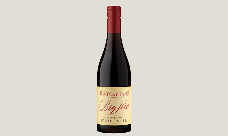 250 R. Stuart "Big Fire" Pinot Noir 2021, Willamette Valley