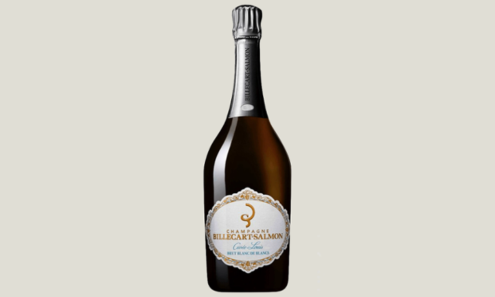 107 Billecart-Salmon, Brut, Blanc de Blancs N. V.  Champagne