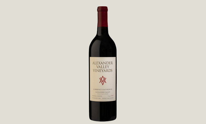 204 Alexander Valley, Cabernet Sauvignon 2019, Alexander Valley