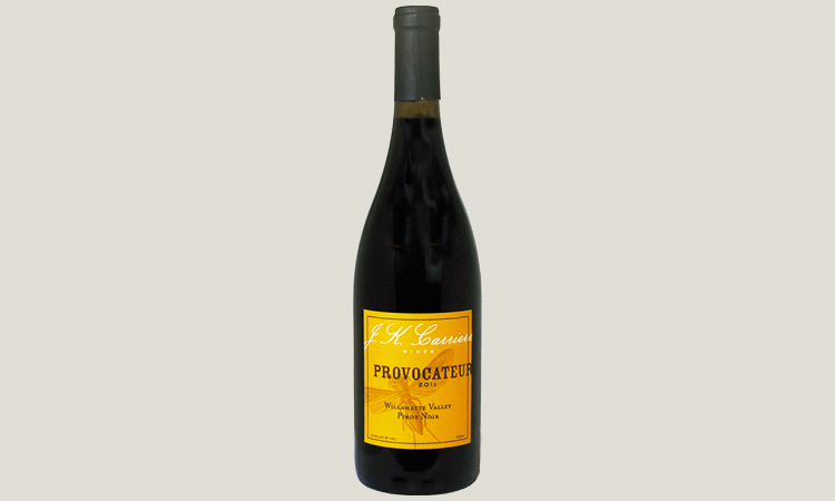 251 J. K. Carriere "Provocateur" Pinot Noir 2021, Willamette Valley