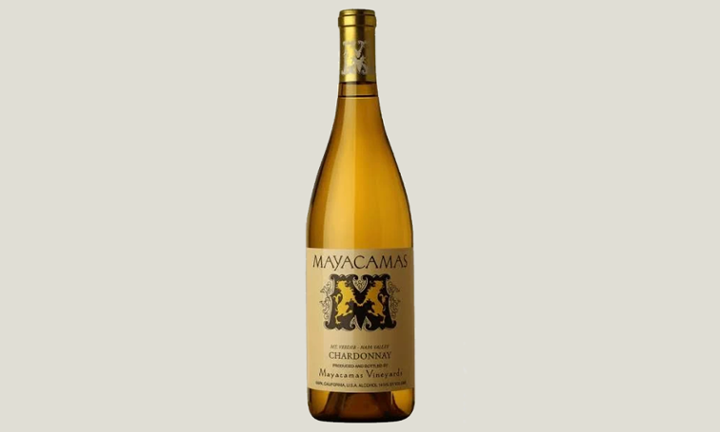 156 Mayacamas, Chardonnay 2021, Mt. Veeder