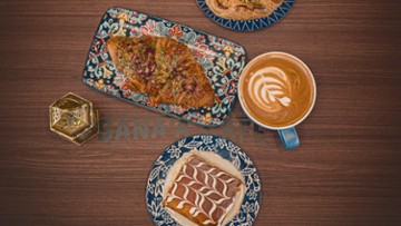 Sana'a Cafe Berkeley Berkeley - 2501 Telegraph Av