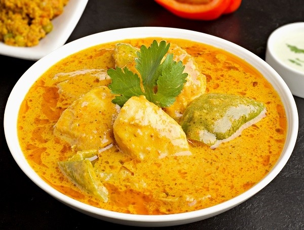 Chicken Afghani Korma