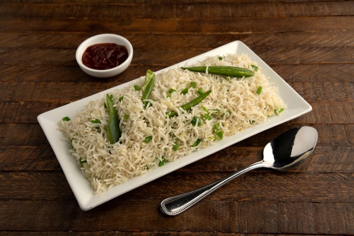 Bullet Rice