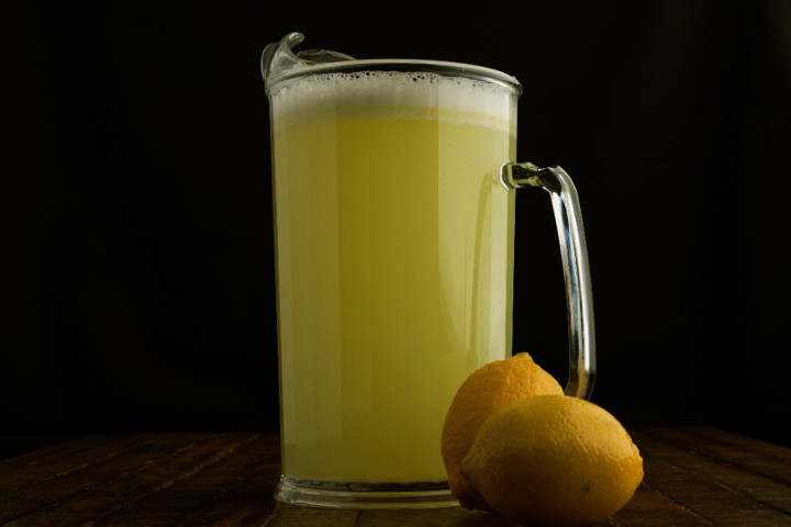 Lemonade Pitcher