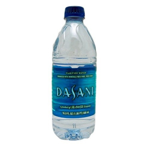 Bottled Water