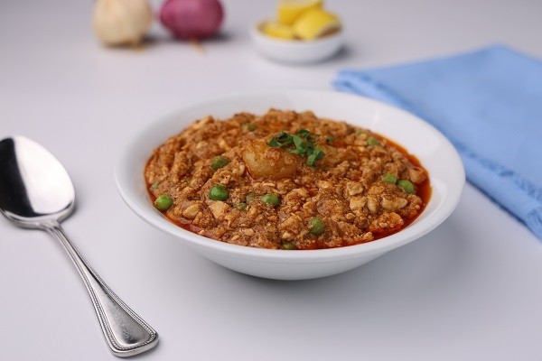 Chicken Keema