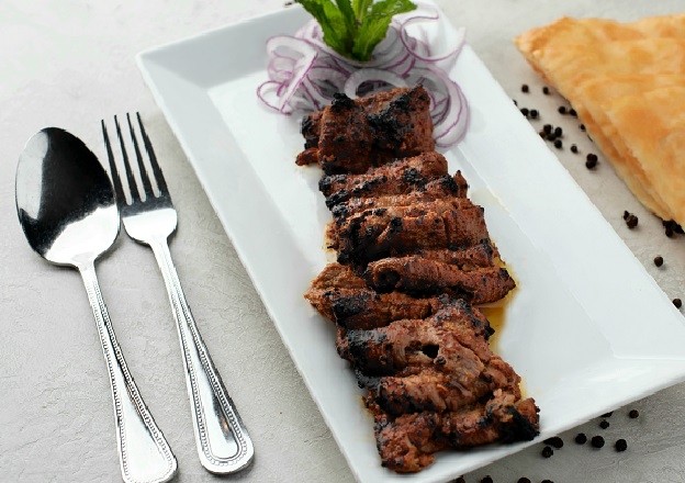 Beef Bihari Kabab