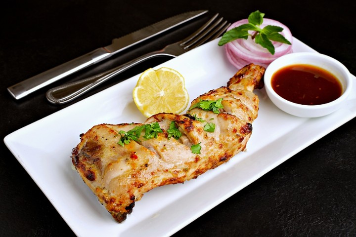 Chicken Malai Leg