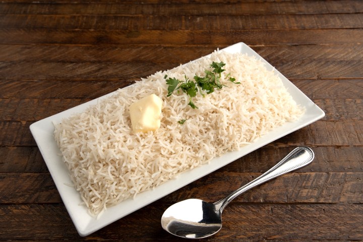 Plain Basmati Rice