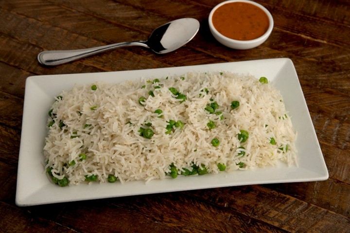 Green Peas Rice