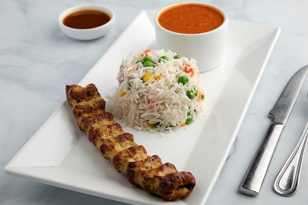 Chicken Kabab Combo