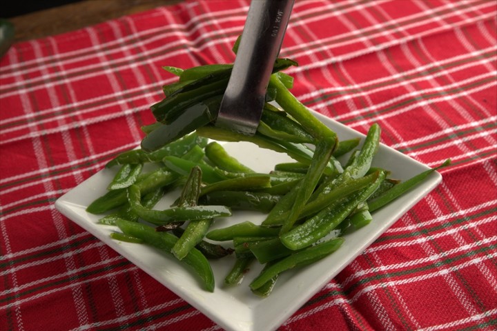 Fried Chillies