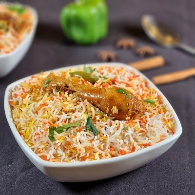 Chicken Biryani