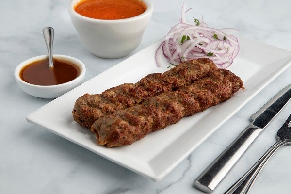 Goat Seekh Kabab