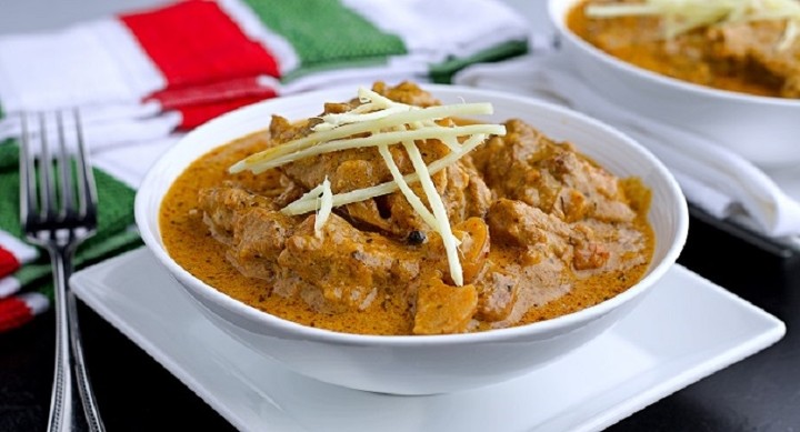 Balti Gosht