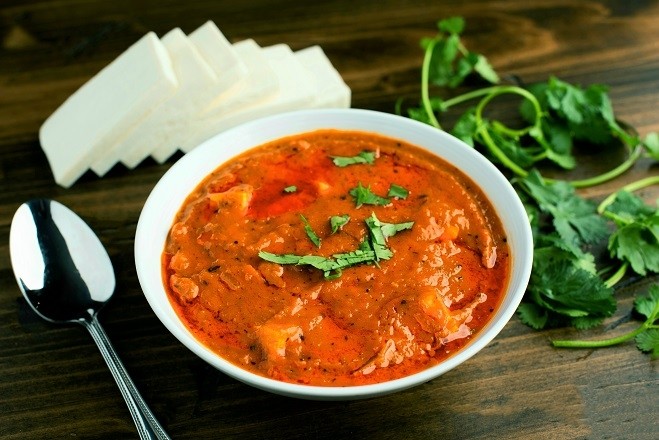 Paneer Tikka Masala