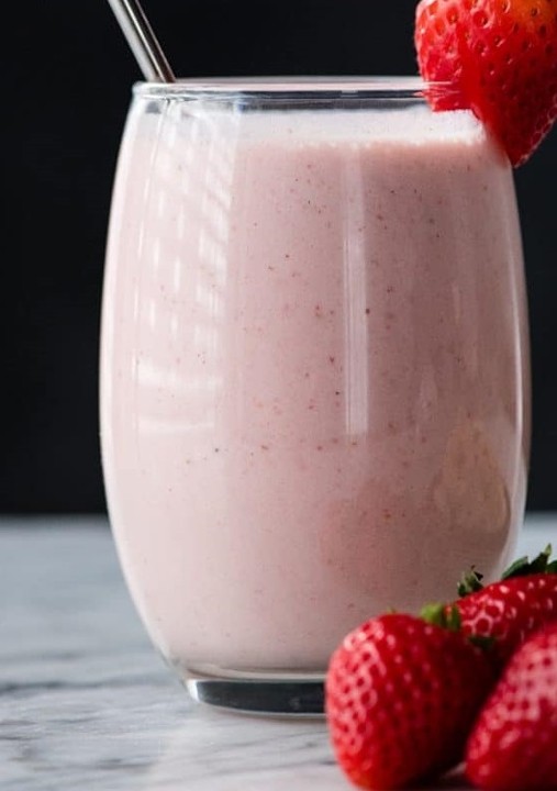 Strawberry Shake