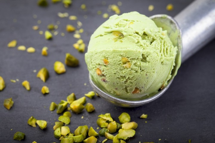 Pistachio Ice cream