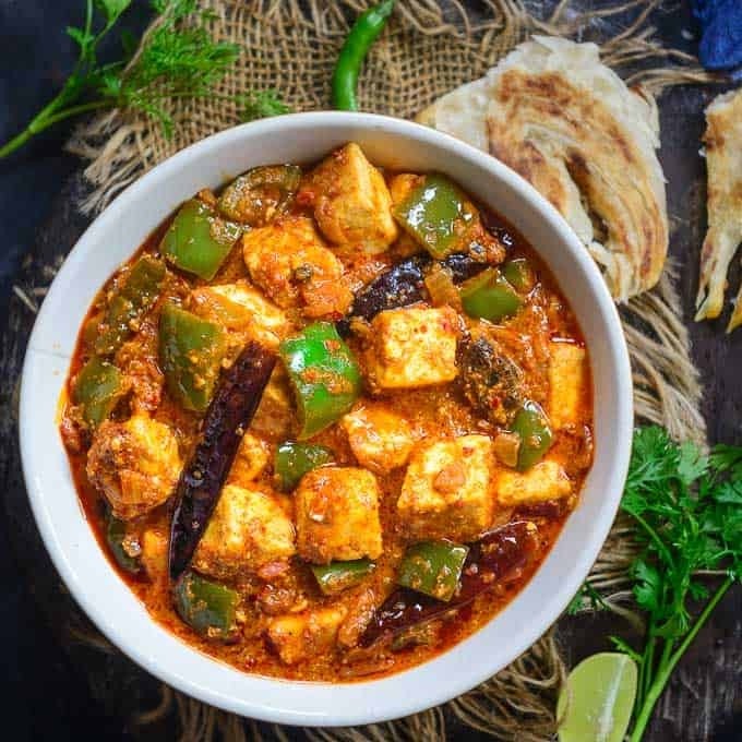 Karahi Paneer