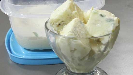 Mali-Kulfi Ice Cream