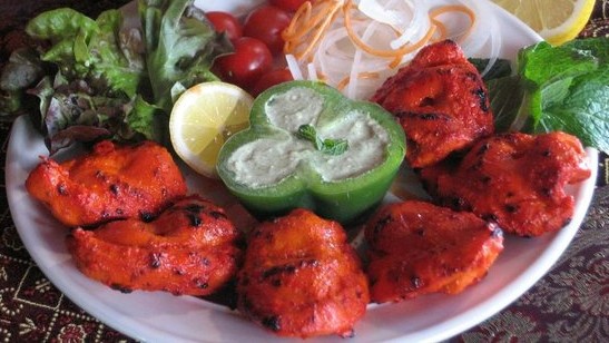 Chicken Tikka