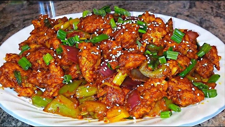 Chilli Chicken