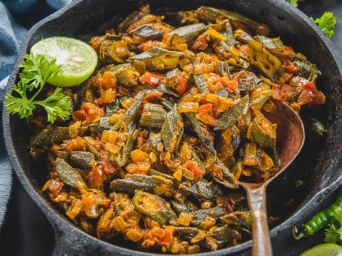 Bhindi Masala