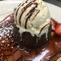 Sticky Toffee Pudding