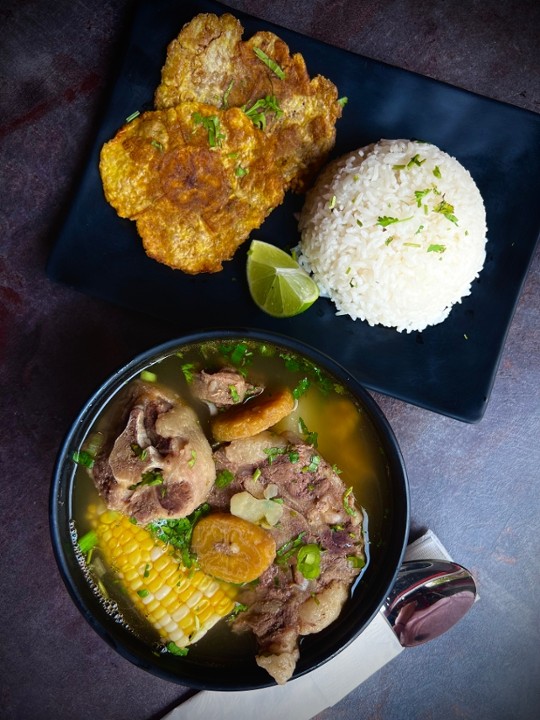 Sancocho de Cola