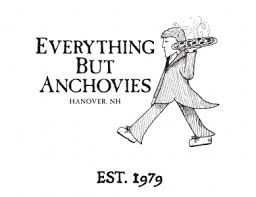 Everything but Anchovies