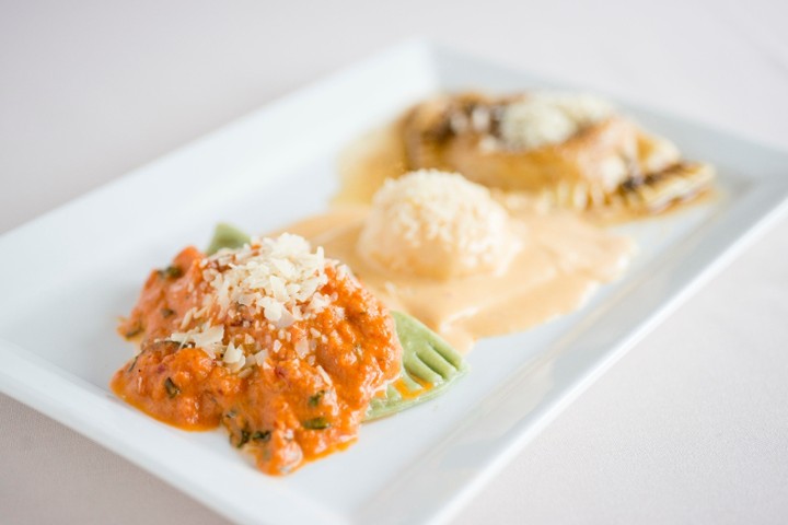 Ravioli Sampler Appetizer App