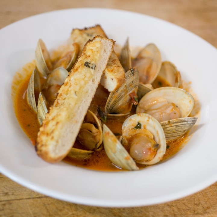 Clams Zuppa