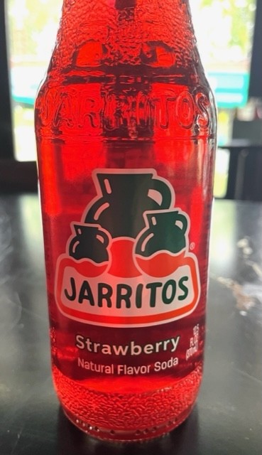 Jaritos Strawberry