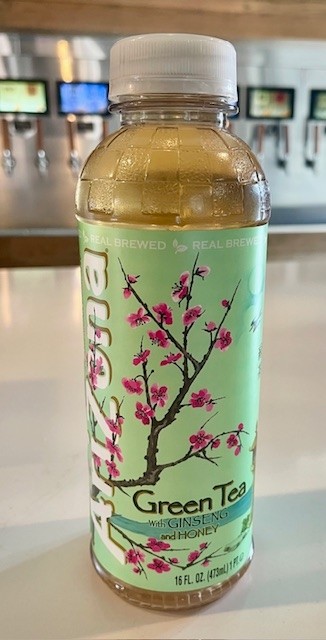 Arizona Green Tea