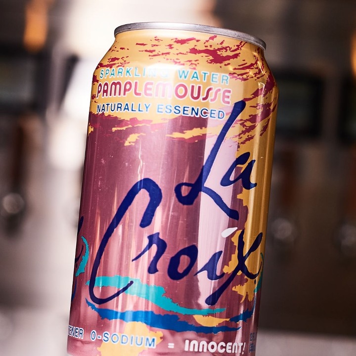 La Croix Pamplemouse