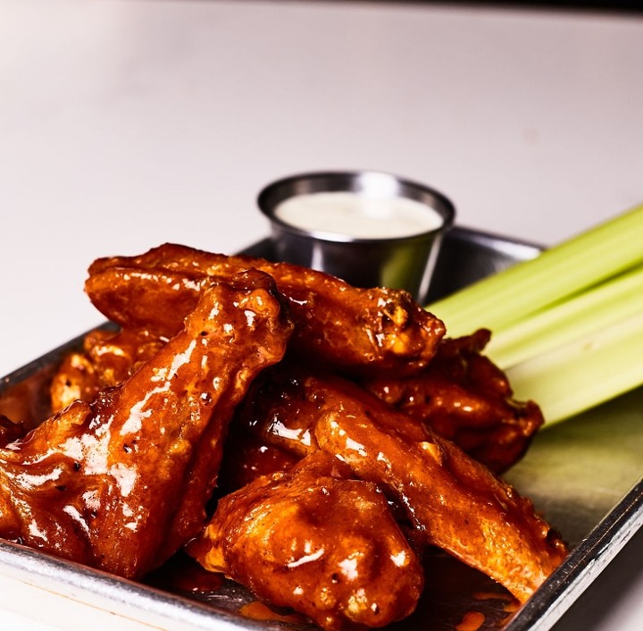 Jumbo Wings