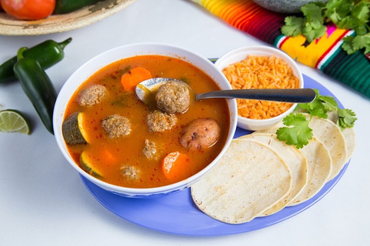 Albondigas