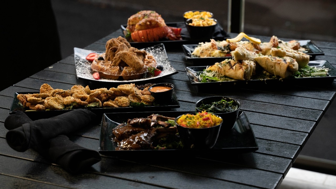 Fin & Feathers Restaurants Marietta