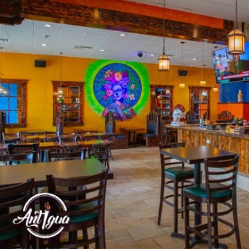 Antigua Mexican Grill - Crystal Lake