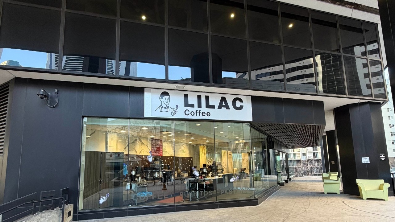Lilac Coffee - 18th Street